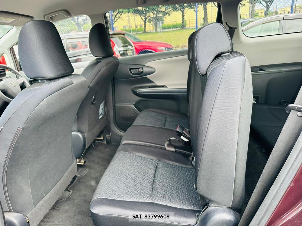 Toyota WISH 2012 7191155-9
