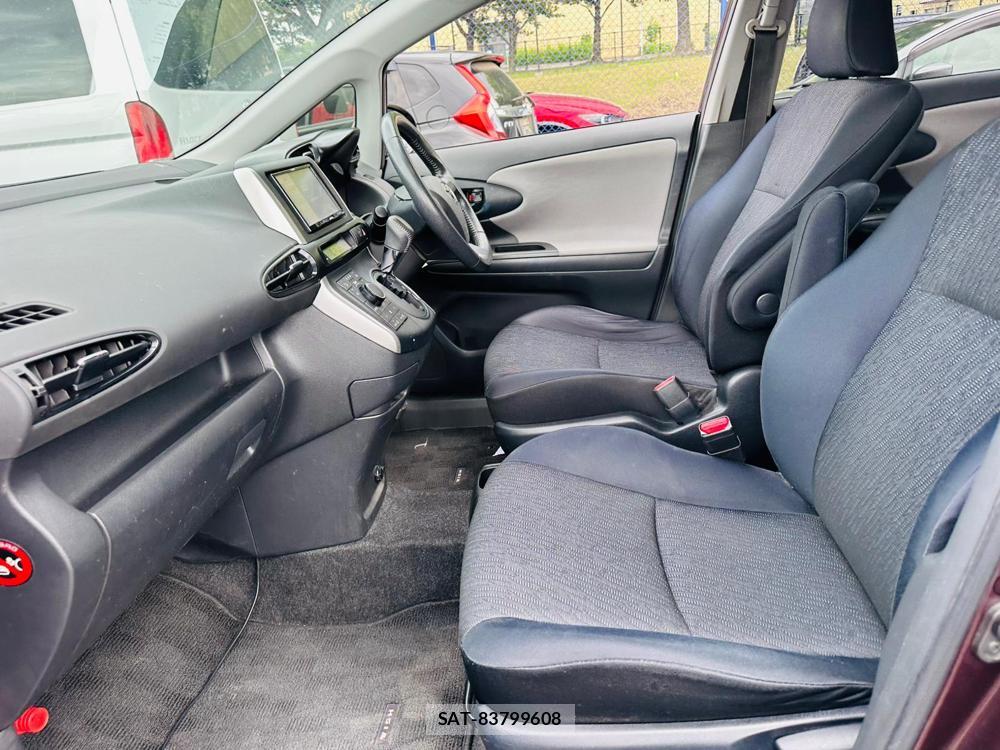 Toyota WISH 2012 7191155-10