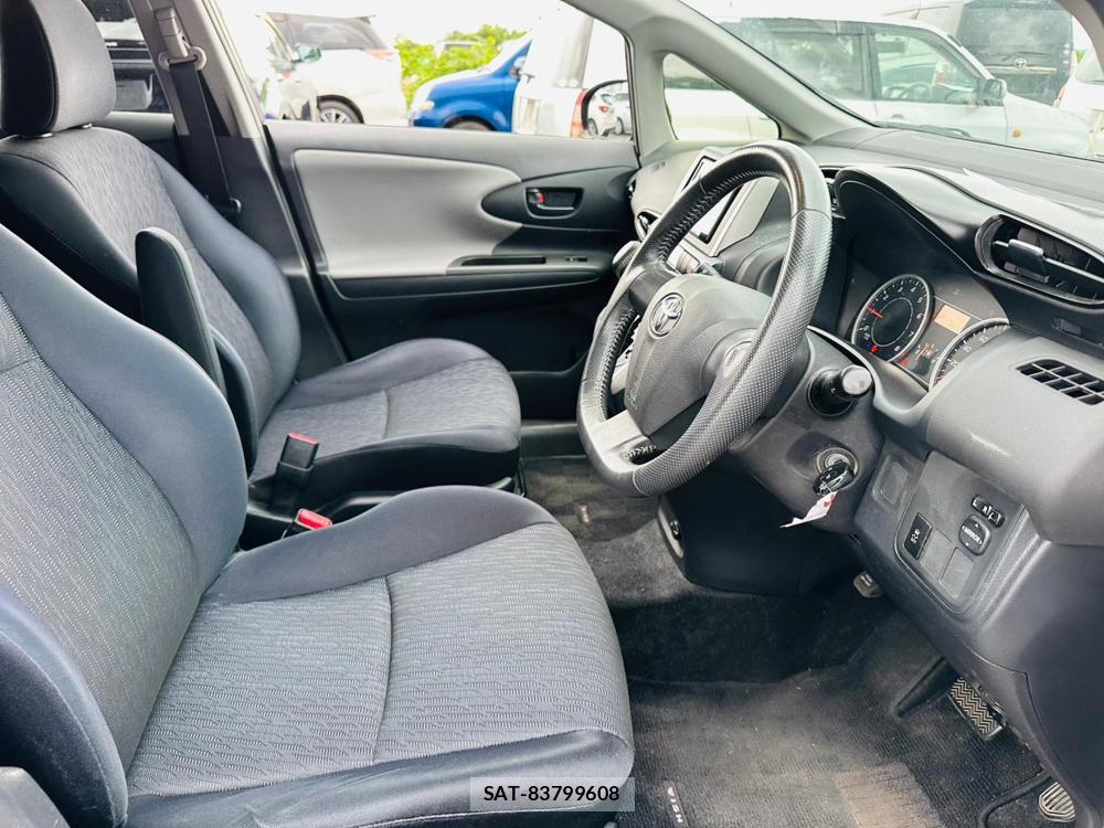 Toyota WISH 2012 7191155-11