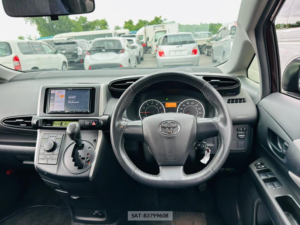 Toyota WISH 2012 7191155-13