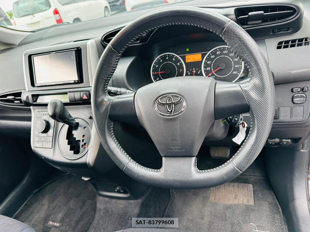 Toyota WISH 2012 7191155-14