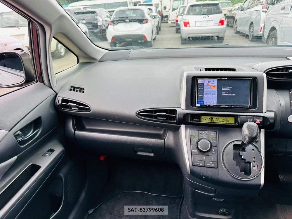 Toyota WISH 2012 7191155-17