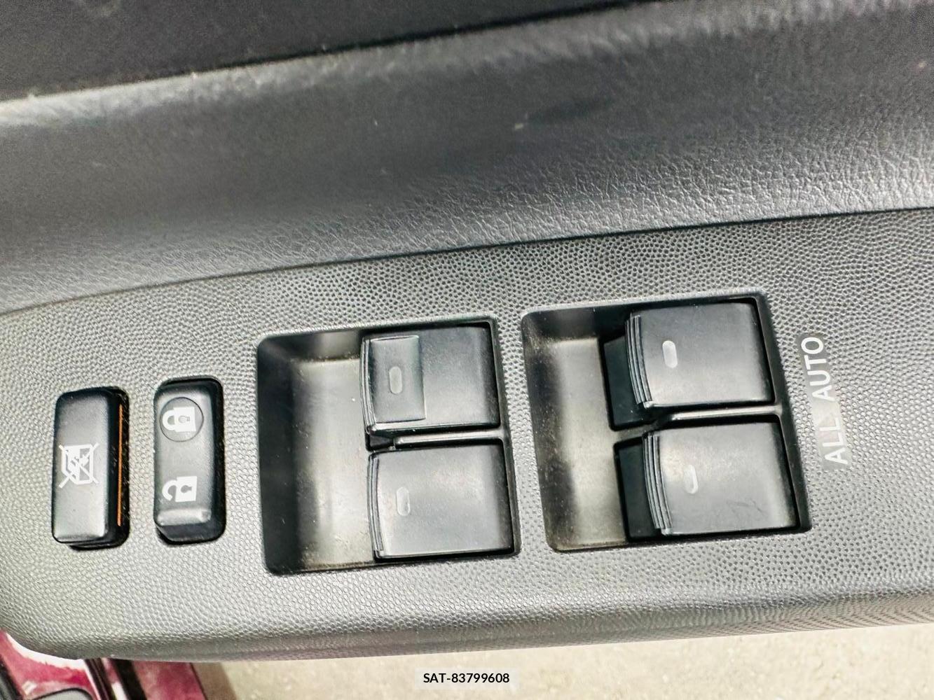 Toyota WISH 2012 7191155-21