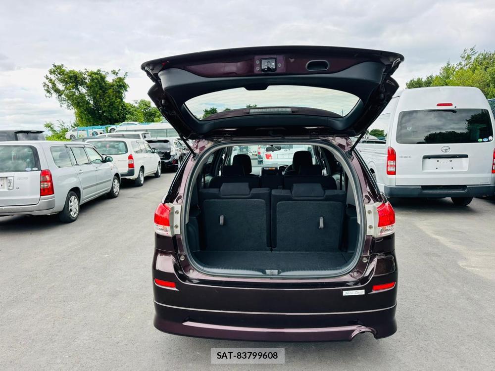 Toyota WISH 2012 7191155-26