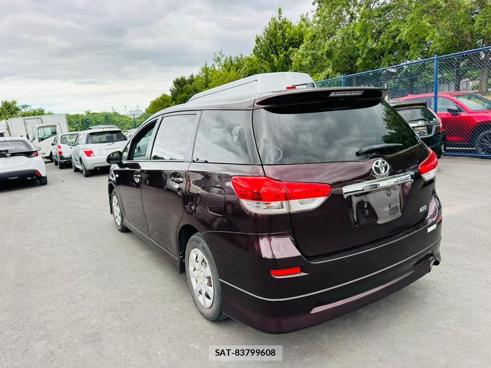 Toyota WISH 2012 7191155-2