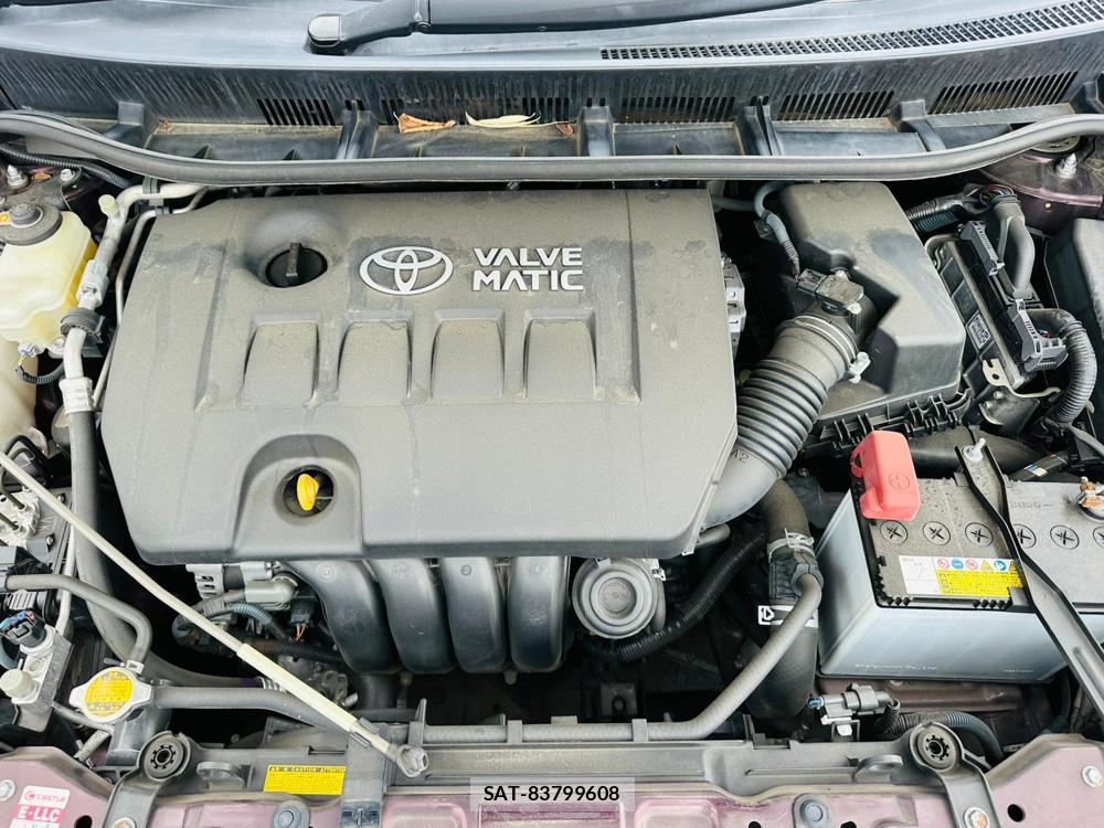 Toyota WISH 2012 7191155-38