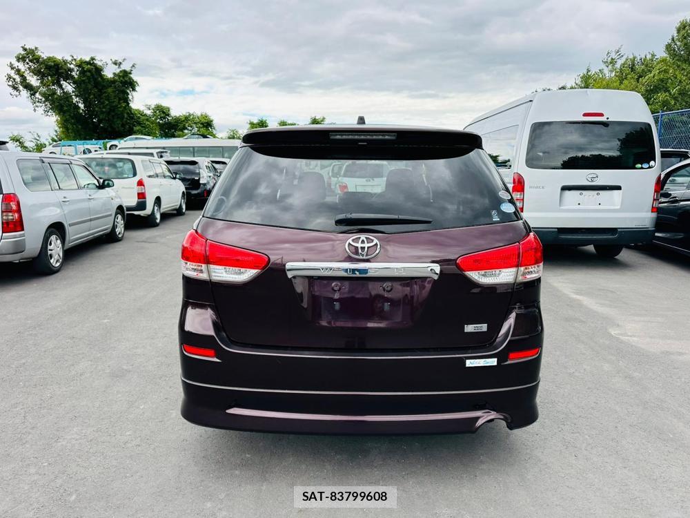 Toyota WISH 2012 7191155-3