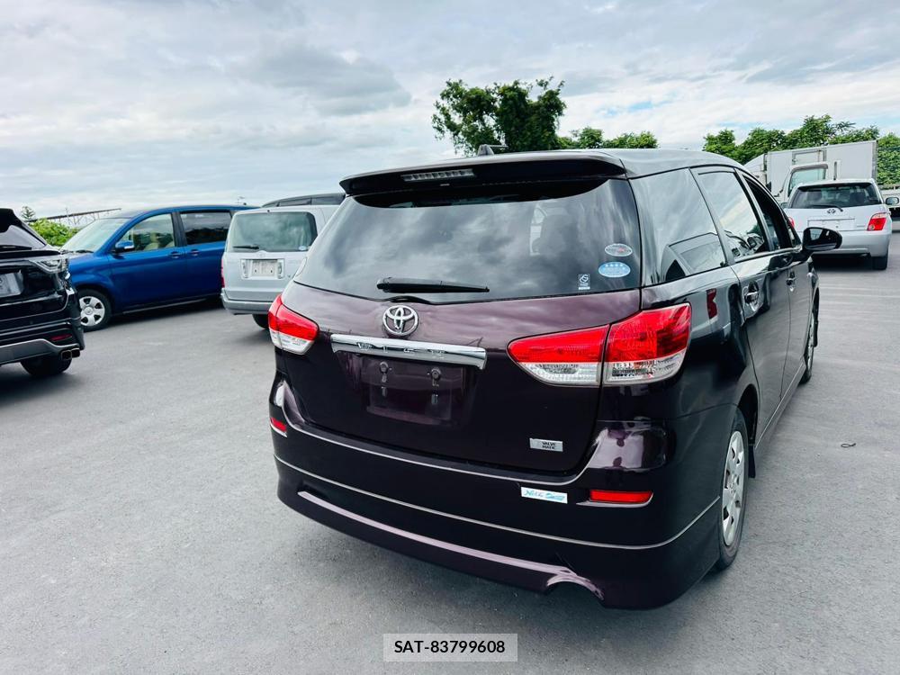 Toyota WISH 2012 7191155-4