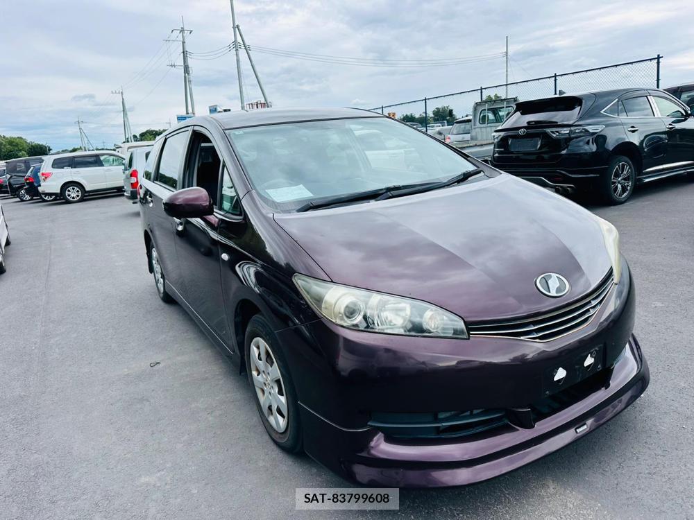 Toyota WISH 2012 7191155-6