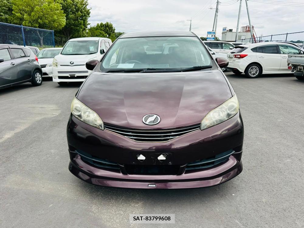 Toyota WISH 2012 7191155-7