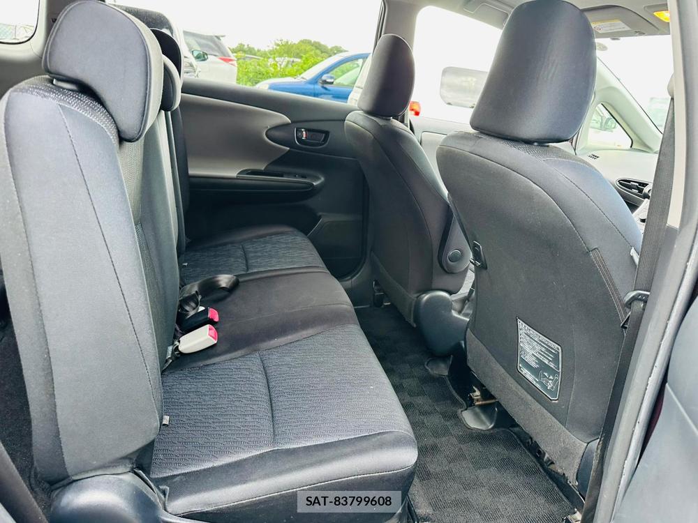 Toyota WISH 2012 7191155-8