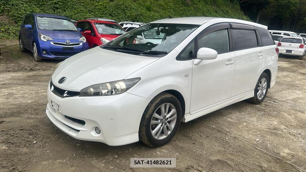 Toyota WISH 2009 6848846-0