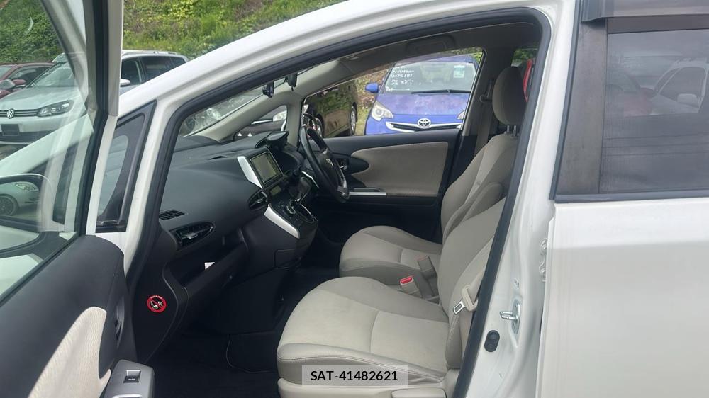 Toyota WISH 2009 6848846-10