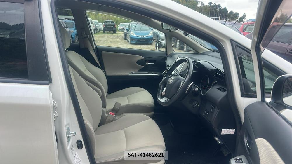 Toyota WISH 2009 6848846-11