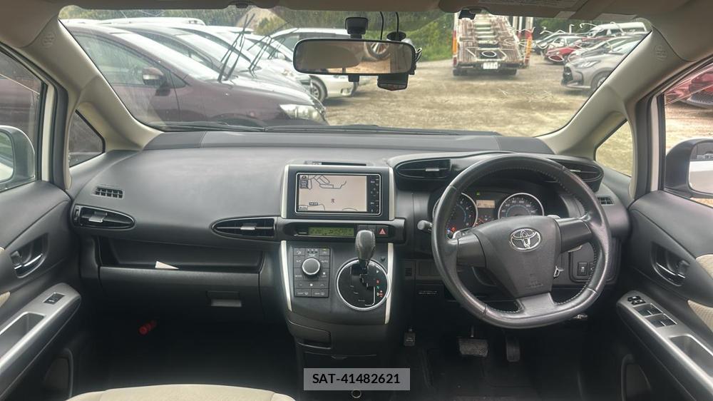 Toyota WISH 2009 6848846-12