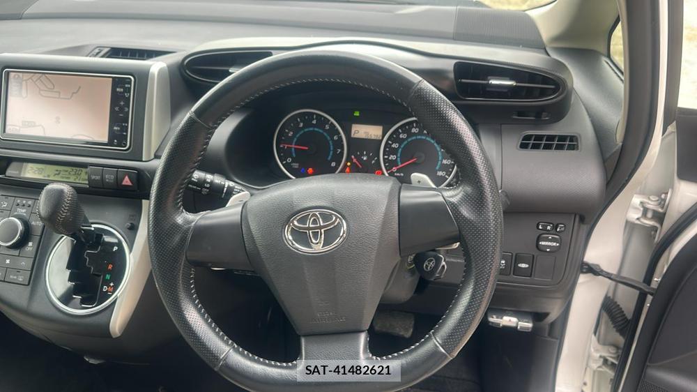 Toyota WISH 2009 6848846-13