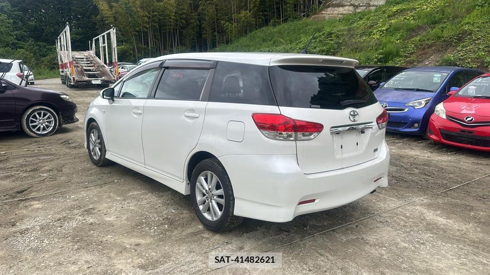 Toyota WISH 2009 6848846-2