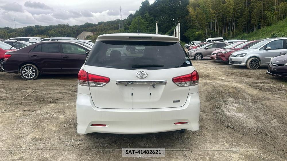 Toyota WISH 2009 6848846-3