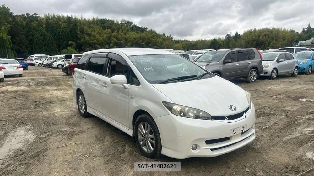 Toyota WISH 2009 6848846-6