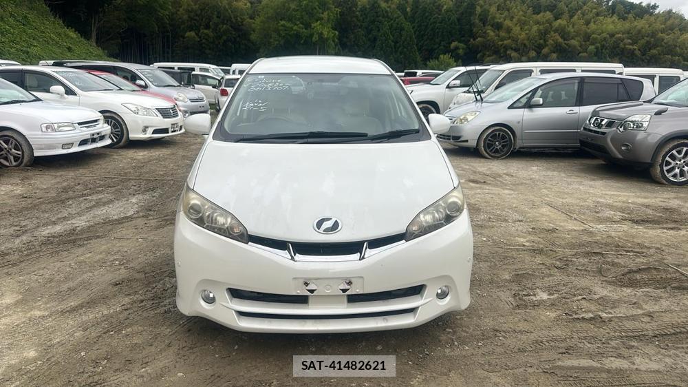 Toyota WISH 2009 6848846-7