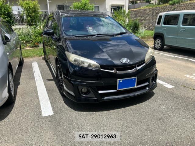 Toyota WISH 2010-06 7252912-1