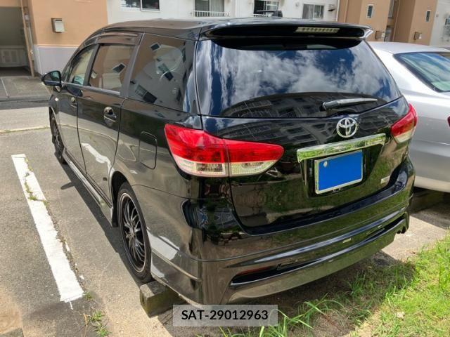 Toyota WISH 2010-06 7252912-4
