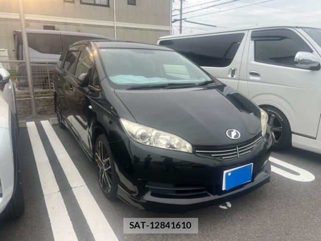 Toyota WISH 2010-05 7273311-1