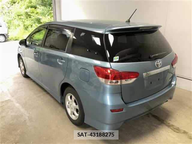 Toyota WISH 2009 7268130-1