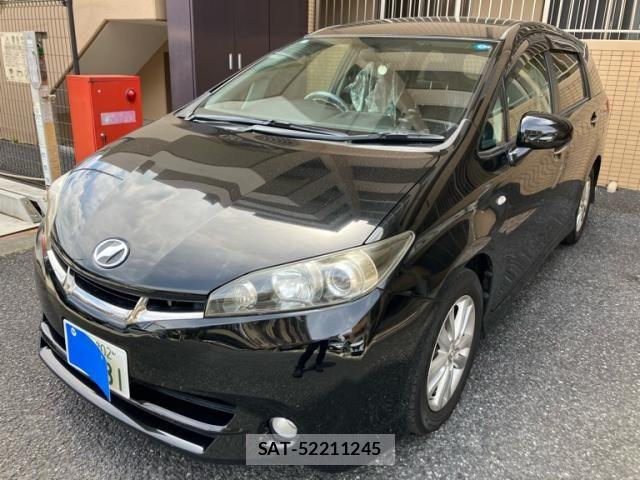 Toyota WISH 2011-12 7331378-0