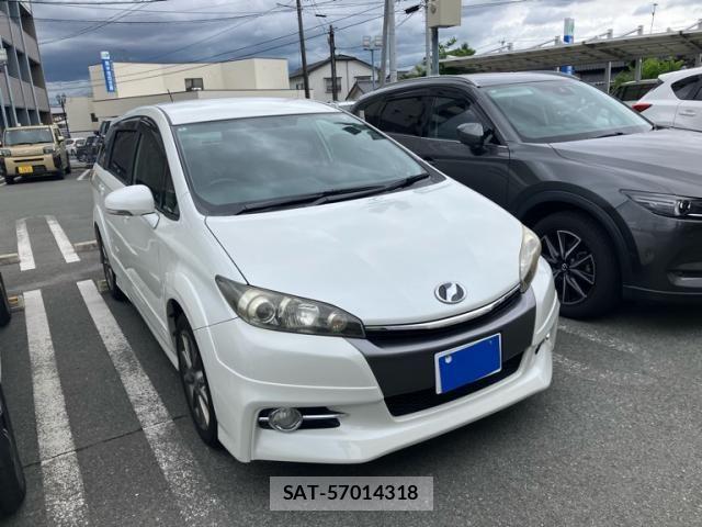 Toyota WISH 2012-08 7331377-0