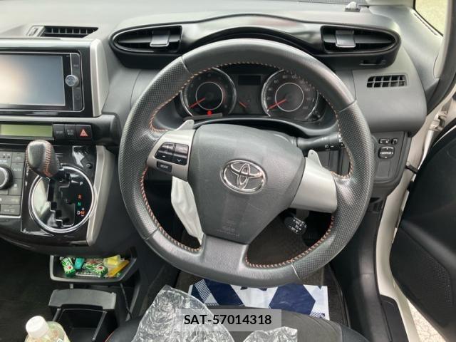 Toyota WISH 2012-08 7331377-13