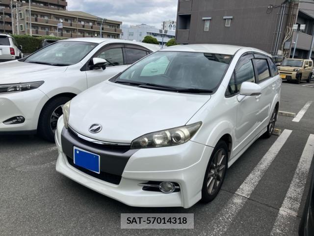 Toyota WISH 2012-08 7331377-1