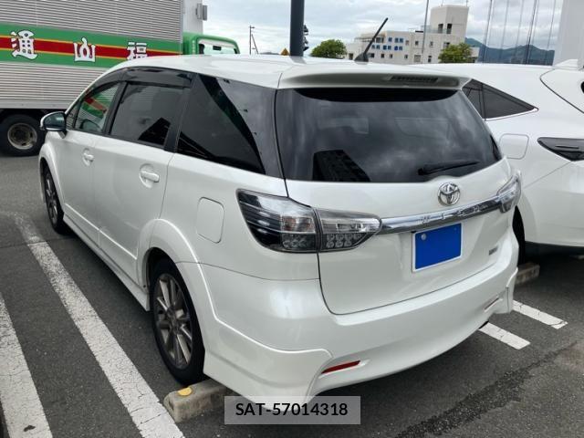 Toyota WISH 2012-08 7331377-7