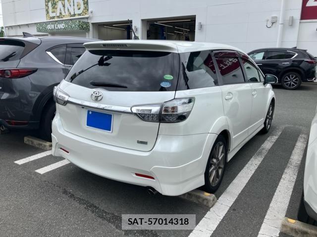 Toyota WISH 2012-08 7331377-8