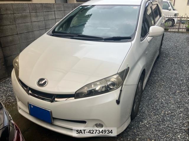 Toyota WISH 2012-01 7331371-0