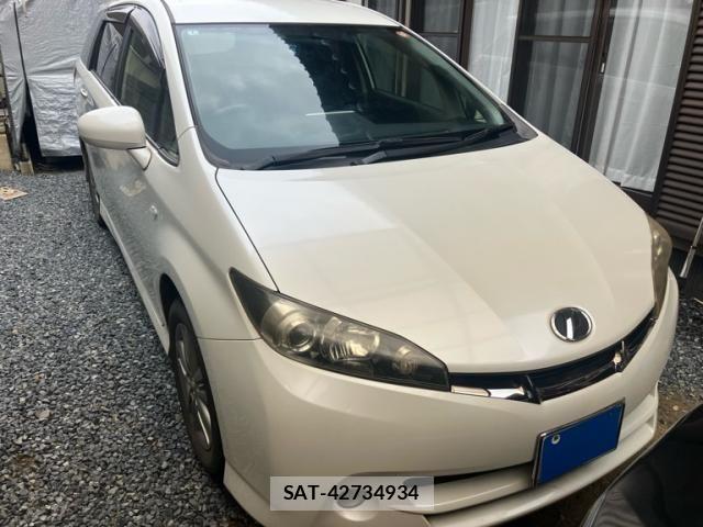 Toyota WISH 2012-01 7331371-1