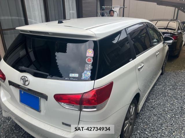 Toyota WISH 2012-01 7331371-2