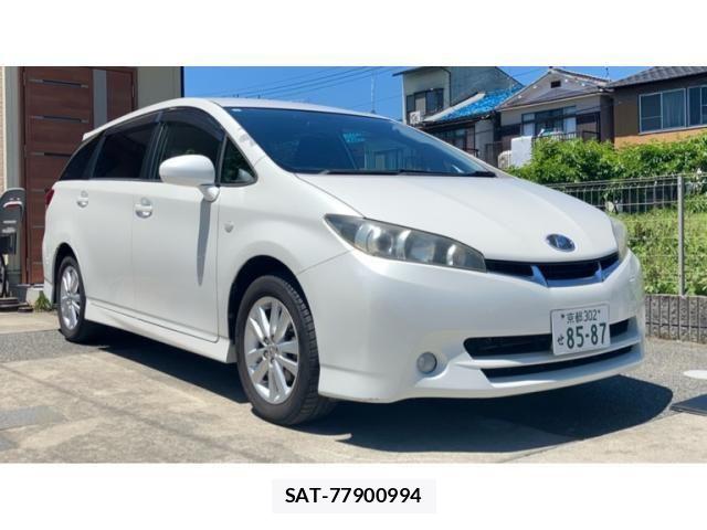 Toyota WISH 2009-11 7331374-0
