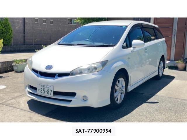 Toyota WISH 2009-11 7331374-1