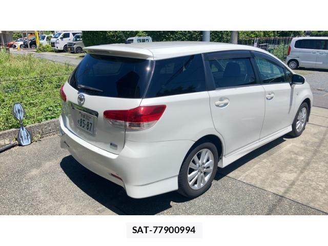 Toyota WISH 2009-11 7331374-2