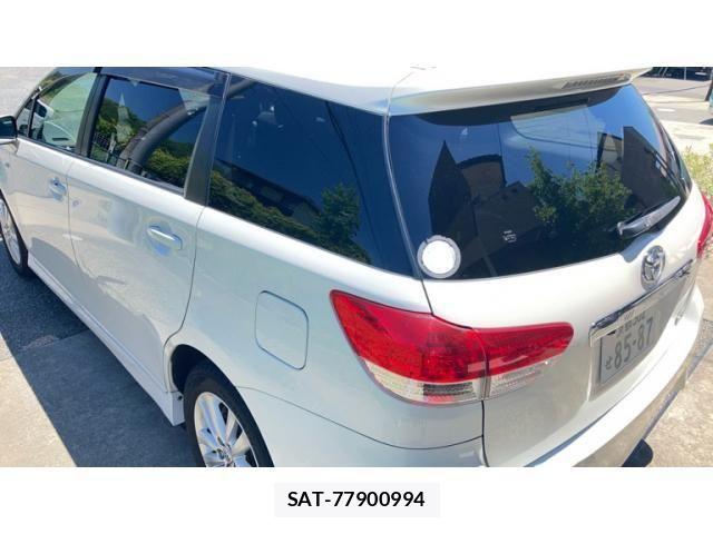 Toyota WISH 2009-11 7331374-3