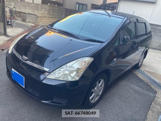 Toyota WISH 2005-08 7394970-0