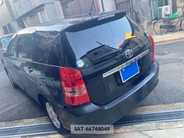 Toyota WISH 2005-08 7394970-13
