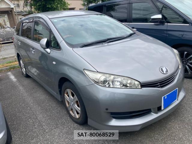 Toyota WISH 2009-10 7394960-0