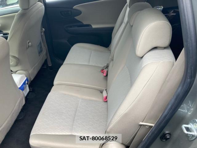 Toyota WISH 2009-10 7394960-10