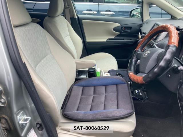 Toyota WISH 2009-10 7394960-11