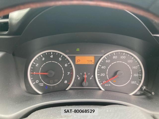 Toyota WISH 2009-10 7394960-14