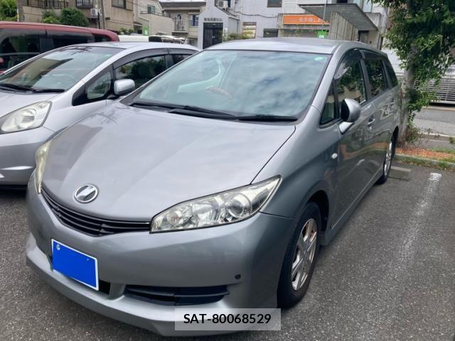 Toyota WISH 2009-10 7394960-1