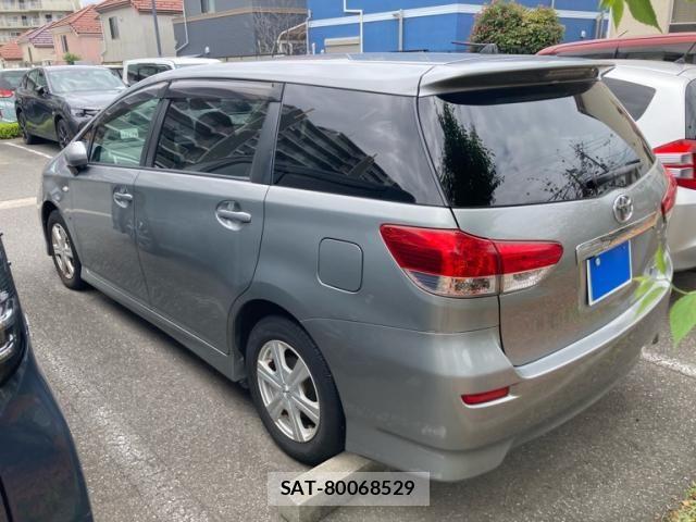 Toyota WISH 2009-10 7394960-3