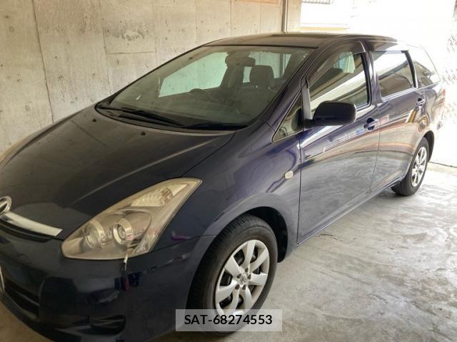 sat car